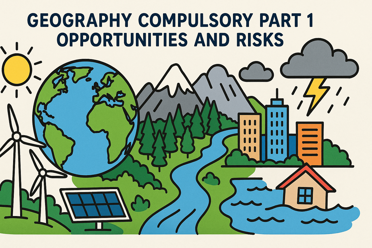 1. Opportunities and Risks