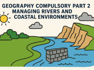 2. Managing Rivers and Coastal Environments