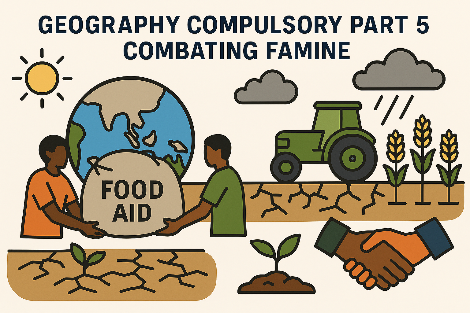 5. Combating Famine
