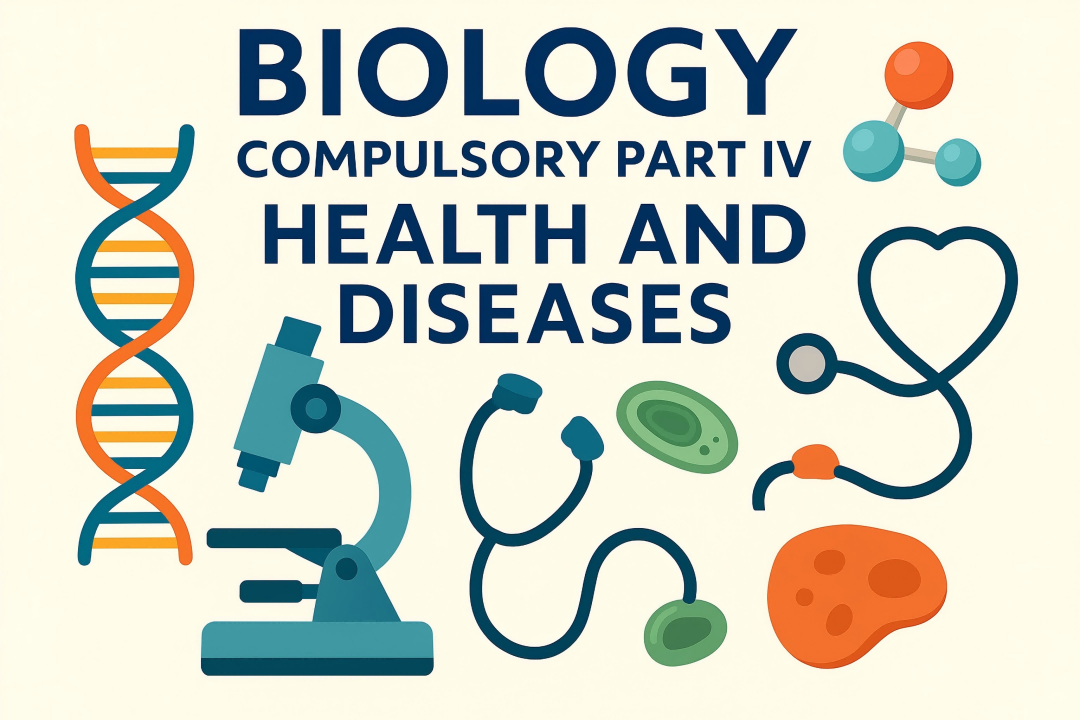 IV. Health and Diseases(1)