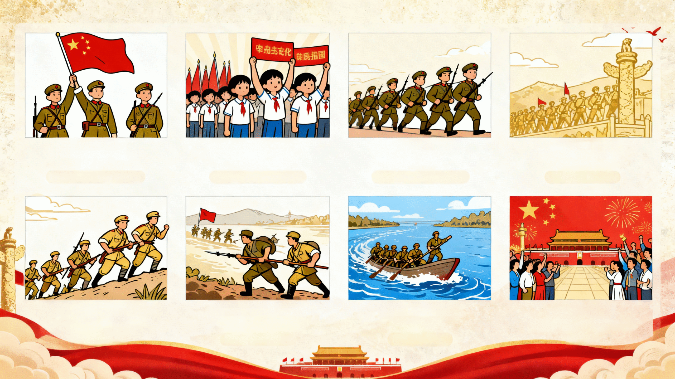 辛亥革命至中華人民共和國成立